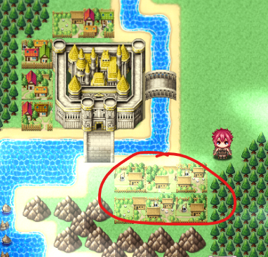 Jizzu Settlement screenshot