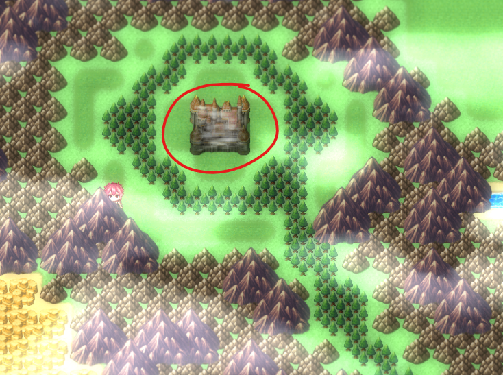 Demon Castle