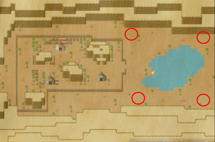Little Oasis screenshot