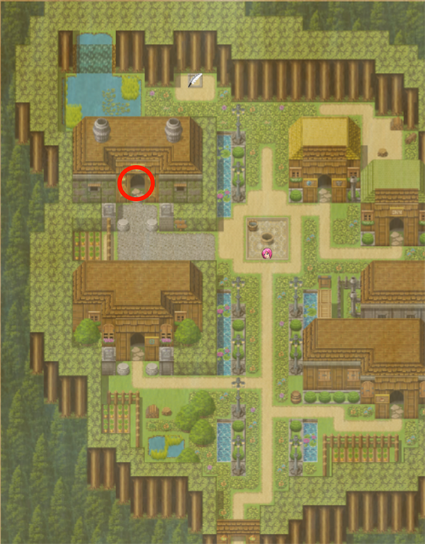 Ring of Guts minigame